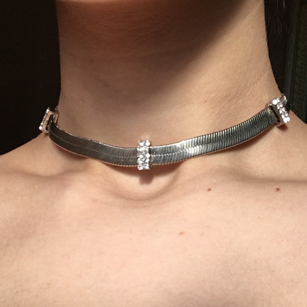 Sliver Choker